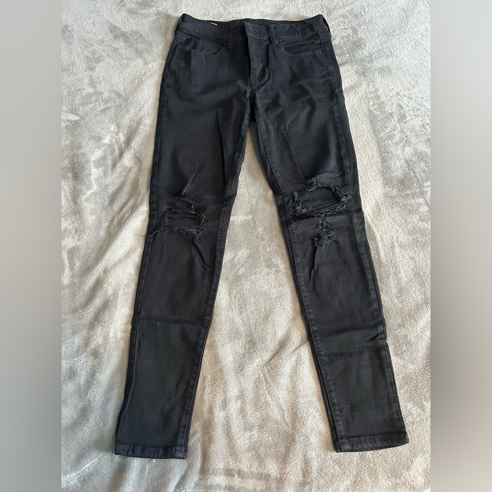 Ripped Jeans